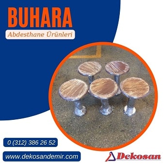 paslanmaz abdesthane taburesi